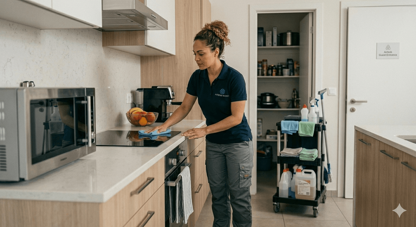 Conciergeries & Airbnb